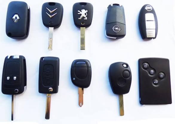 Carcasse Voiture