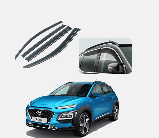 Deflecteur air Hyundai Kona 2017-2023
