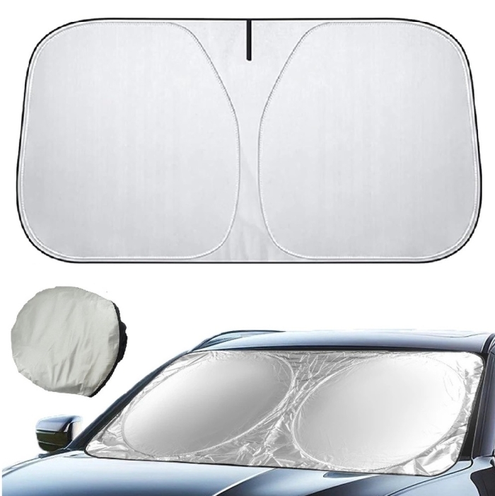 Pare Soleil Pliable Anti-UV & Saccoche