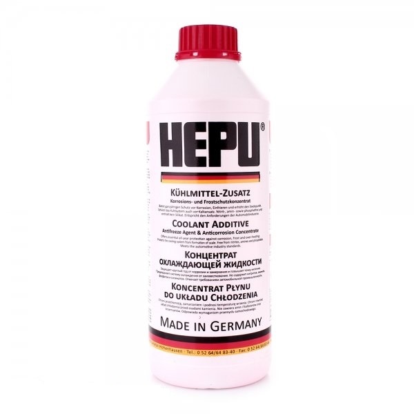Antigel HEPU P999-G12 1,5L