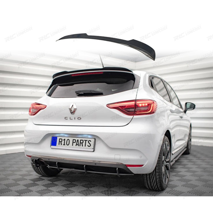 Aileron Becquet Clio 5