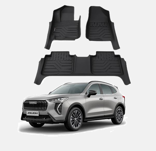 Tapis 7D en TPE GWM Haval Jolion
