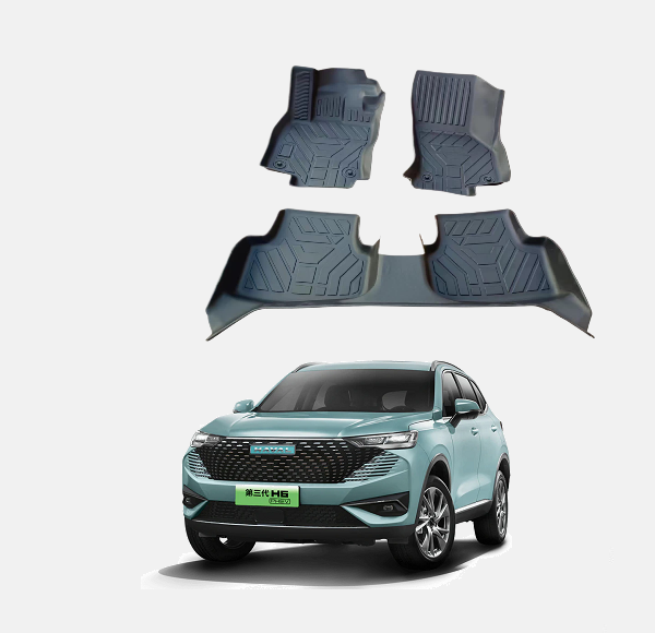 Tapis 7D TPE GWM Haval H6