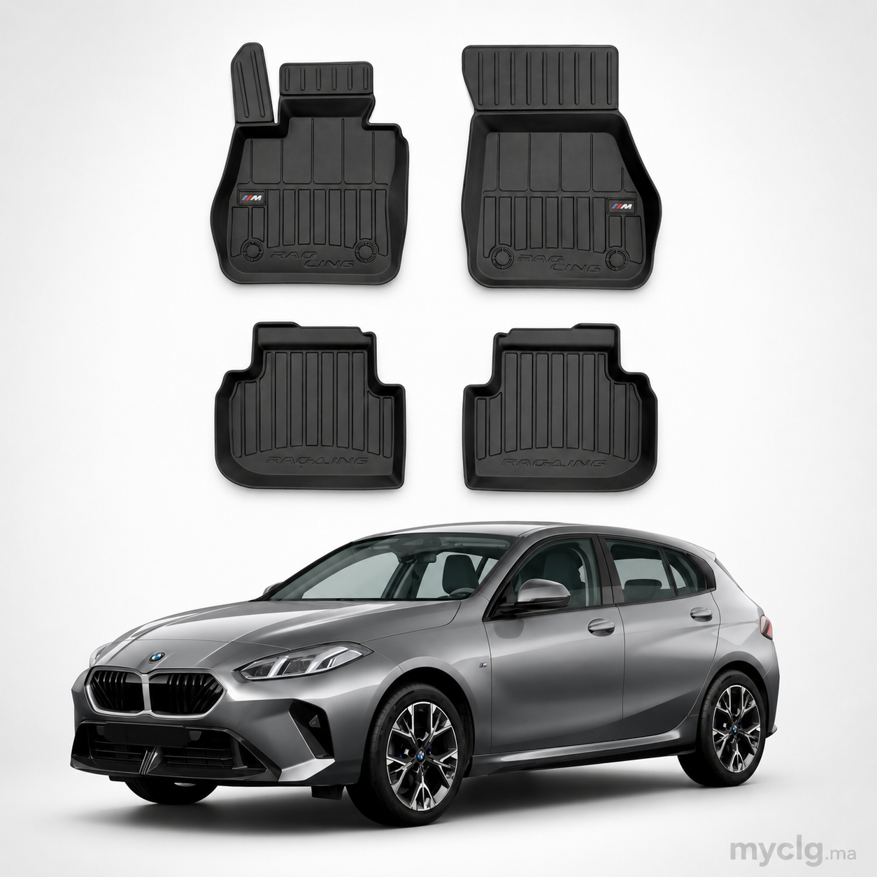Tapis Proline Tpe Bmw serie 1 F40 2019-2024