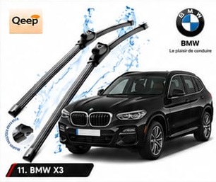 Essuie-glace Qeep  pour BMW X3