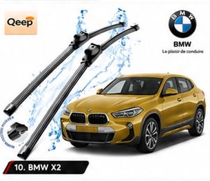 Essuie-glace Qeep  pour BMW X2