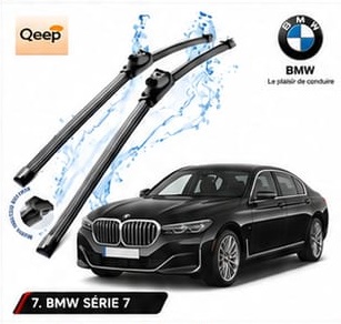 Essuie-glace Qeep  pour BMW serie 7