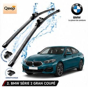 Essuie-glace Qeep  pour BMW serie 2
