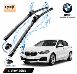 Essuie-glace Qeep  pour BMW serie 1