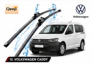 Essuie-glace Qeep  pour Vw Caddy