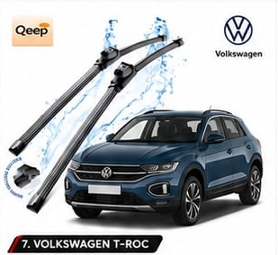 Essuie-glace Qeep  pour Vw T-roc