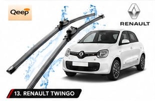 essuie-glace Qeep  pour Renault Twingo