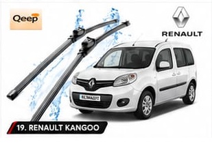 essuie-glace Qeep  pour Renault Kangoo