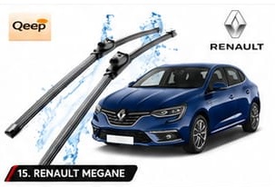 essuie-glace Qeep  pour Renault Megane 4