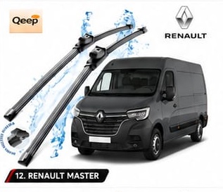 essuie-glace Qeep  pour Renault Master