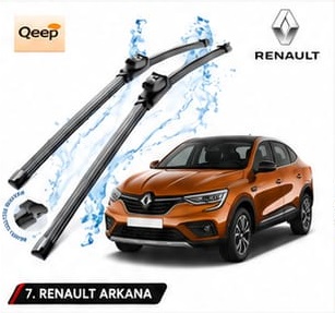 essuie-glace Qeep  pour Renault Arkana