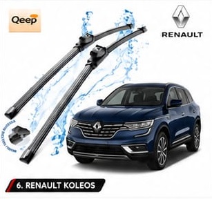 essuie-glace Qeep  pour Renault Koleos