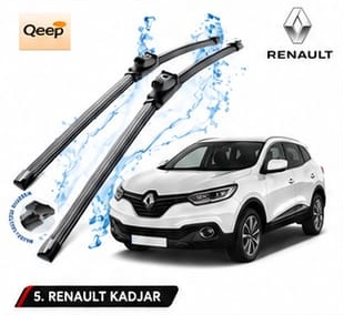essuie-glace Qeep  pour Renault Kadjer