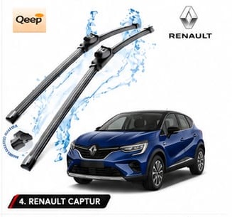 essuie-glace Qeep  pour Renault Captur II