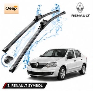 essuie-glace Qeep  pour Renault Symbol