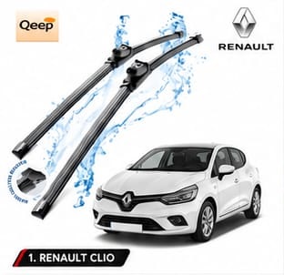 essuie-glace Qeep  pour Renault Clio 4