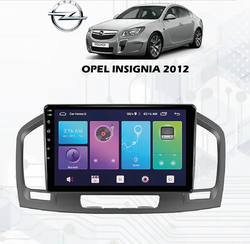 Post Android Opel Insignia 2013-2017