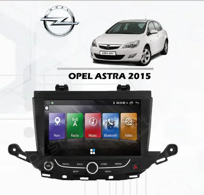 Post android Opel Astra k 2015-2021