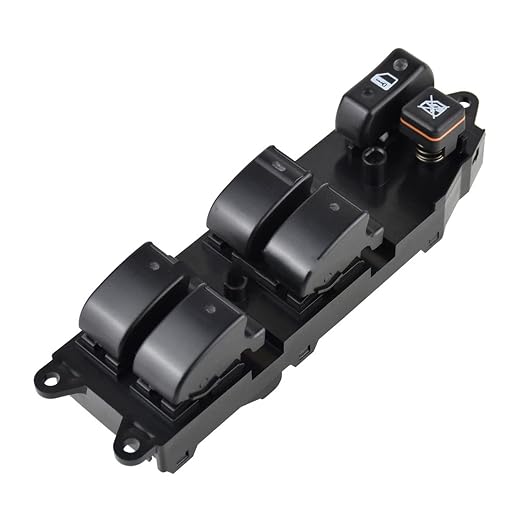 Interrupteur de lève-vitre avant gauche sur mesure pour Toyota Corolla (2002-2009)