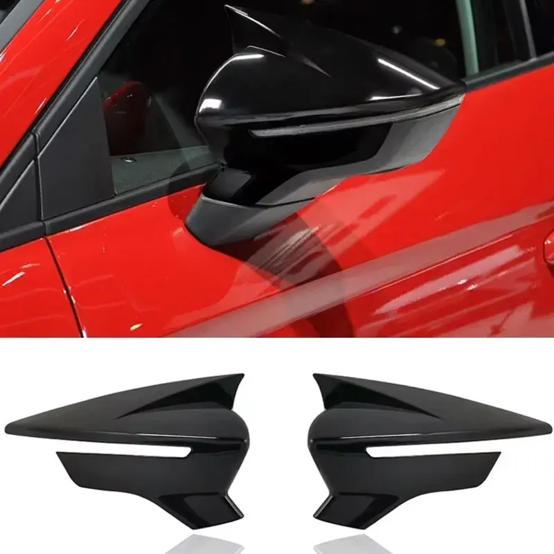 Cache retro batman Seat Leon 2012-2021 MK3