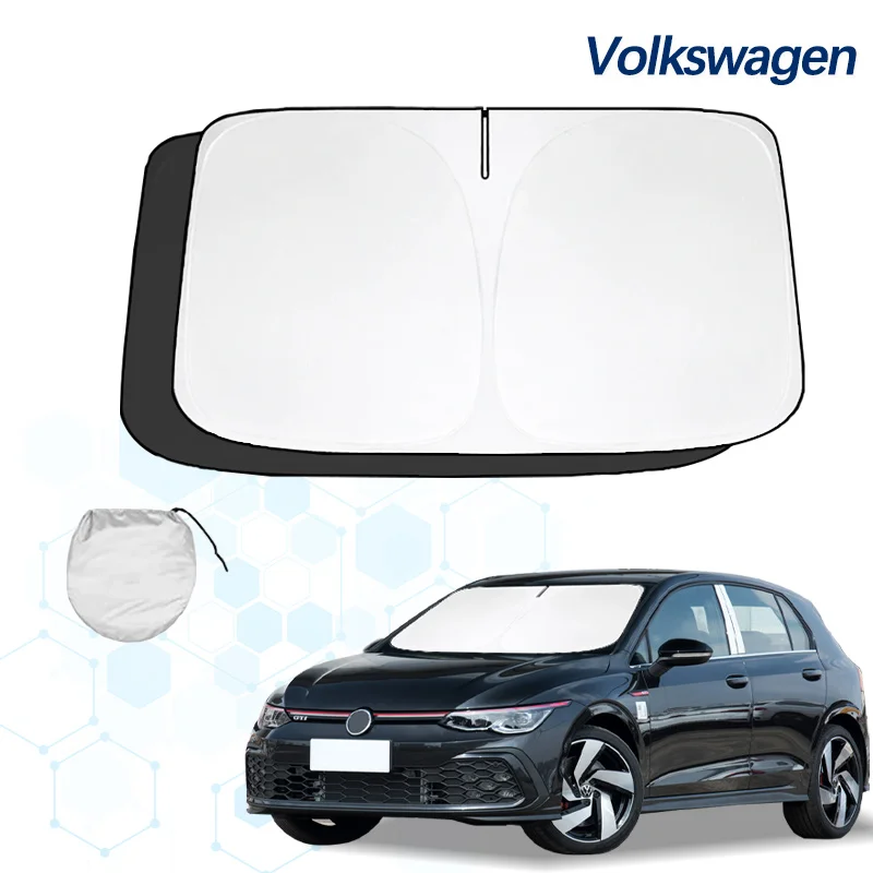 Pare-Soleil Pare-Brise Volkswagen Golf